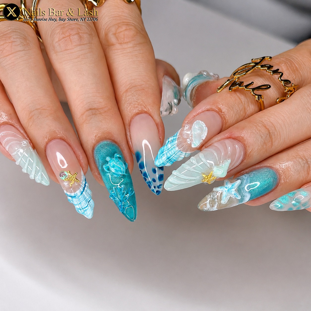Nail designs